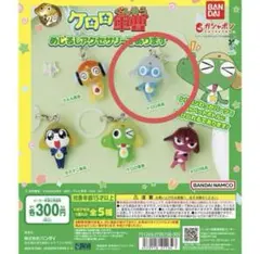 ケロロ軍曹　【めじるしアクセサリーであります】めじるしチャーム
