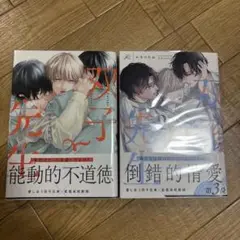 双子と先生