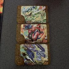 レガシーピック　ポケモンフレンダ　オーガポン　コライドン　ミライドン