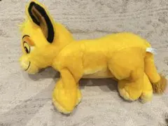 本日限定☆ディズニー クレーンゲーム プライズ景品 ぬいぐるみ☆シンバ