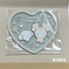 TWICE × SANRIO クリアラバーコースター　ダヒョン