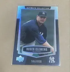 2003 UD Ultimate R.Clemens #33 566/850