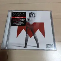 Monica CODE RED CD 新品