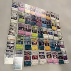 ポケモンカードゲーム ロケット団　デッキ　トレーナーズ　167枚