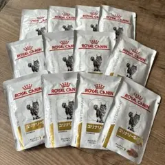 ロイヤルカナン 猫用 ユリナリーS/O チャンクイングレービー 85g 12個