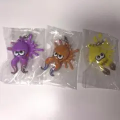 スプラトゥーン めじるしチャーム めじるしアクセサリー