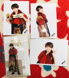 HiHi Jets  アクスタ 公式写真 髙橋優斗