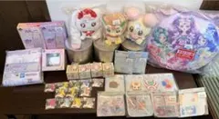 【A賞からラストワンまで】一番くじ プリキュア 〜Shining moment〜