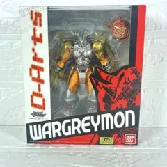 D-Arts デジモンアドベンチャー ウォーグレイモン 【フィギュア