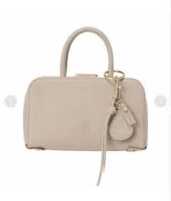 タグ付き】Herlipto Suede Mini Boston Bag - メルカリ