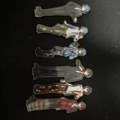 AMPTAKxCOLORS アクリルスタンド まとめ売り