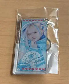 NANIMONO 輪廻ねる バレンタイン アクキー
