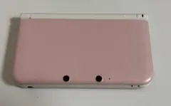 ニンテンドー3DS LL ピンク 本体 美品