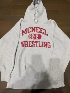 90s チャンピオン　リバースウィーブ　パーカーmade in usa