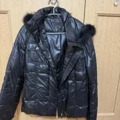 キャサリンハムネット レザージャケット ダウン ラムスキン キャサリンハムネット レザージャケット ダウン ラムスキン - メルカリ