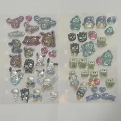 サンリオ はぴだんぶい ボンボンドロップ シール