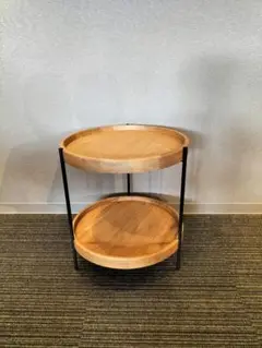 HUMLA end table/Sketch サイドテーブル(JMF9-H)