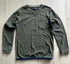 クリフメイヤー　サーマル長袖　カーキ