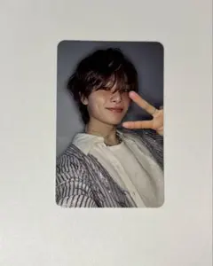 Stray Kids　ATE　アコーディオン　トレカ　アイエン