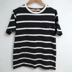 日本製 ベンデイビス ボーダーTシャツのサムネイル