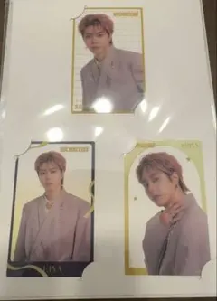 EBiDANくじ　E賞　BUDDiiS SEIYA