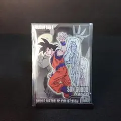 ドラゴンボールZ ウエハースカード さようなら悟空 ビジュアル