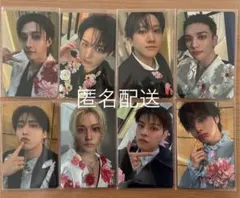 StrayKids スキズ Hollow タワレコ トレカ 全員 コンプ セット