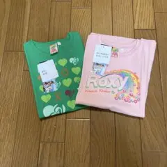 新品 ROXY トップス 子供服 キッズ服 140cm