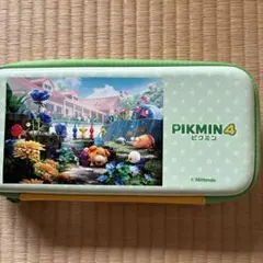 Pikmin 4 Nintendo Switch カバーケース