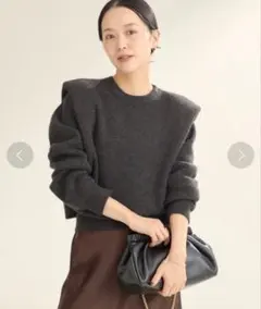 Heve阪急梅田先行Cloudy Tops charcoal Heve阪急梅田先行Cloudy Tops charcoal - メルカリ