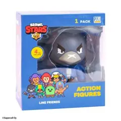 ブロスタ ブラインド コレクタブルフィギュア 7体セット Brawl Stars