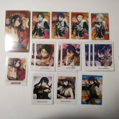 あんスタ　紅月　神崎颯馬　蓮巳敬人　鬼龍紅郎　滝維吹　ぱしゃっつ　ぱしゃこれ