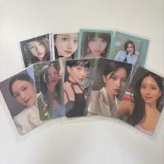 TWICE Mina 小卡 九張組