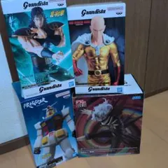 最新 フィギュア 3点セット まとめ売り - メルカリ