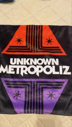 三代目 J Soul Brothers UNKNOWN METROPOLIZ
