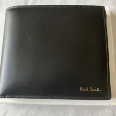 Paul Smith 二つ折り財布 ミニクーパー柄のサムネイル