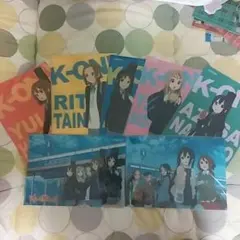 けいおん！ローソン限定オリジナルファイル