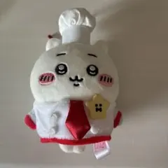 ちいかわ　ちいかわレストラン　コックさんなマスコット