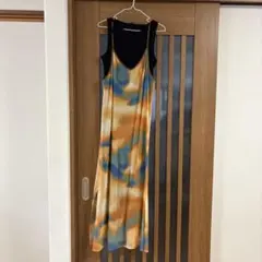 jeanasis ロングワンピース