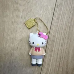 限定品 ドラッグてらしま100号店記念 ハローキティ ストラップ - メルカリ