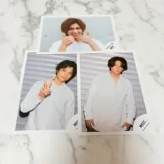 WEST. ジャニーズWEST 小瀧望 重岡大毅 公式写真 セット