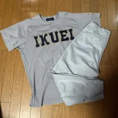 IKUEI 仙台育英 野球ユニフォーム IKUEI 仙台育英 野球ユニフォーム 仙台育英高校野球部ユニフォーム