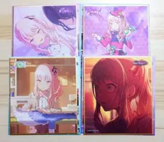 プロセカ　暁山瑞希　色紙　ミニ色紙コレクション　カラフェス　第3弾 ミ*ミ様 プロセカ ミニ色紙コレクション カラフェス第3弾 暁山瑞希