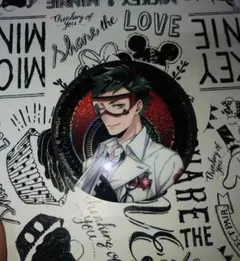 トレイ　ツイステッドワンダーランド　カプセル缶バッジコレクションvol.5