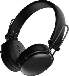 AVIOT WA-Q1 ノイズキャンセリング搭載 ワイヤレスヘッドホン　ブラック