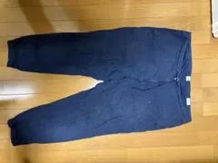 GAP ネイビー イージーパンツ