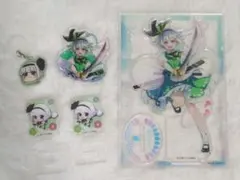 東方　魂魄妖夢　グッズ5点