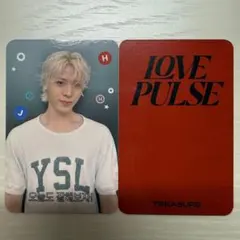 TREASURE BDM ヨントン サイン会 トレカ ジョンファン