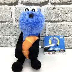 お値下げ中‼️【クロワッサン】パペットスンスン パンぬいぐるみ