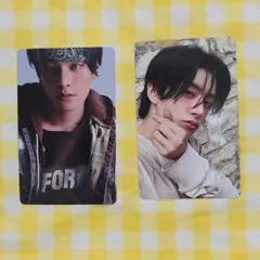 ENHYPEN THE SIN : VANISH ラキドロ HMV ジェイク特典